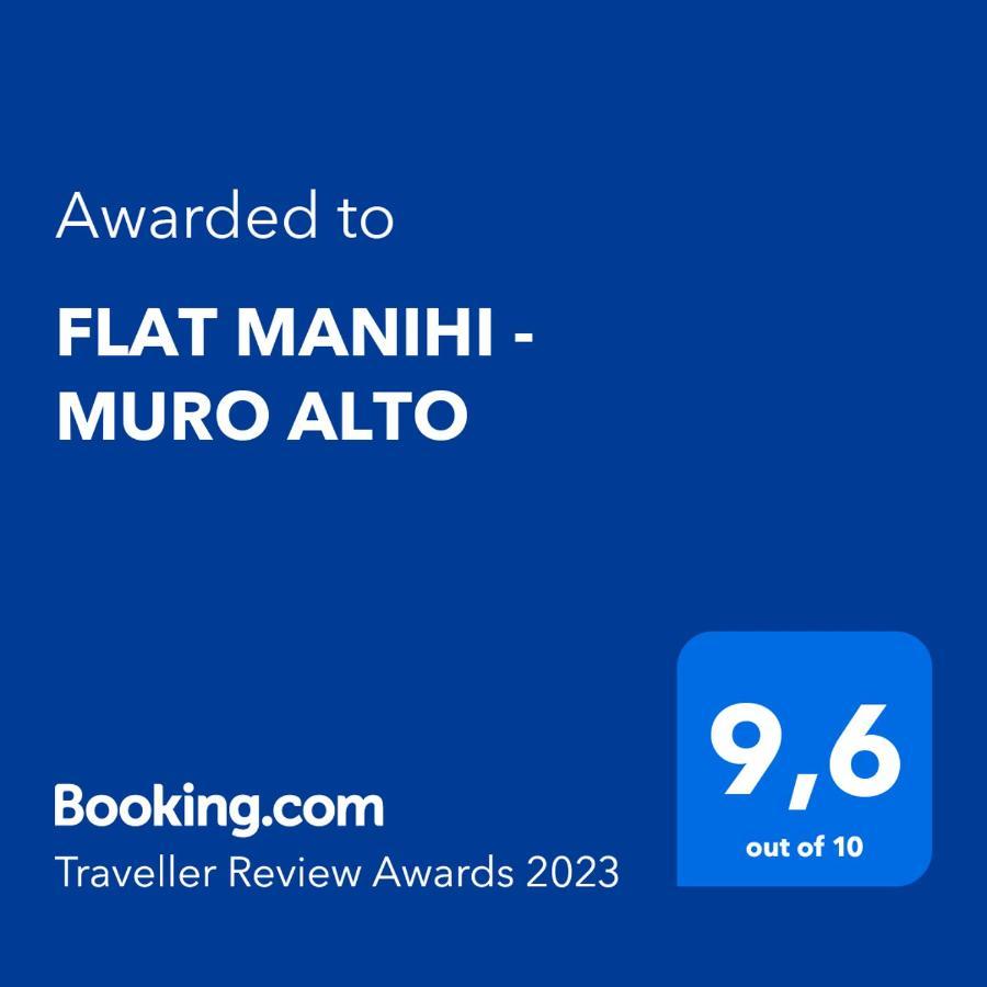 Flat Manihi - Muro Alto Porto de Galinhas Exterior foto