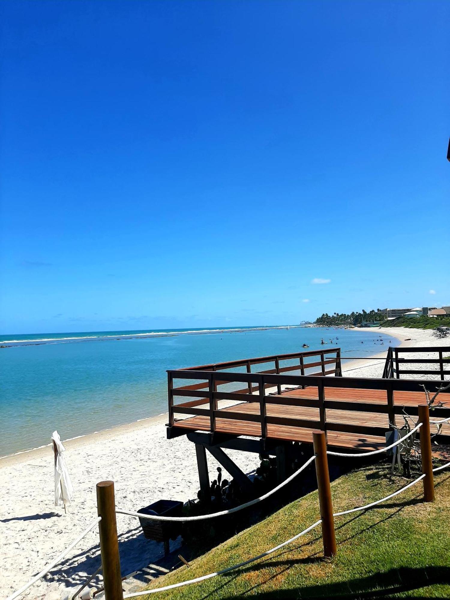 Flat Manihi - Muro Alto Porto de Galinhas Exterior foto