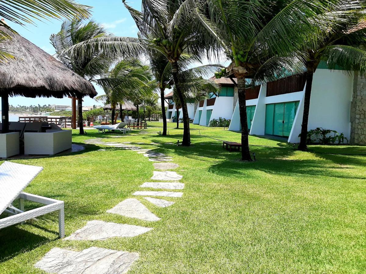 Flat Manihi - Muro Alto Porto de Galinhas Exterior foto