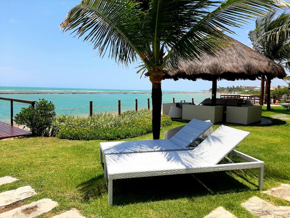 Flat Manihi - Muro Alto Porto de Galinhas Exterior foto